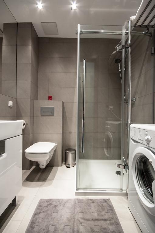 Apartament Apart Studio Warszawa Pokój zdjęcie