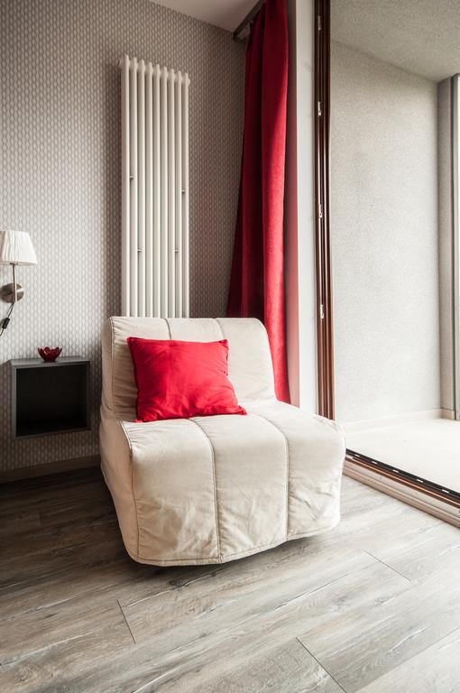 Apartament Apart Studio Warszawa Pokój zdjęcie