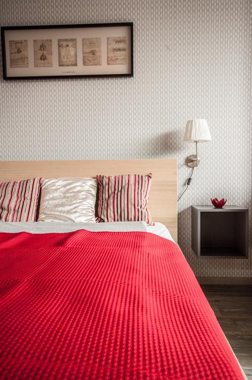 Apartament Apart Studio Warszawa Pokój zdjęcie