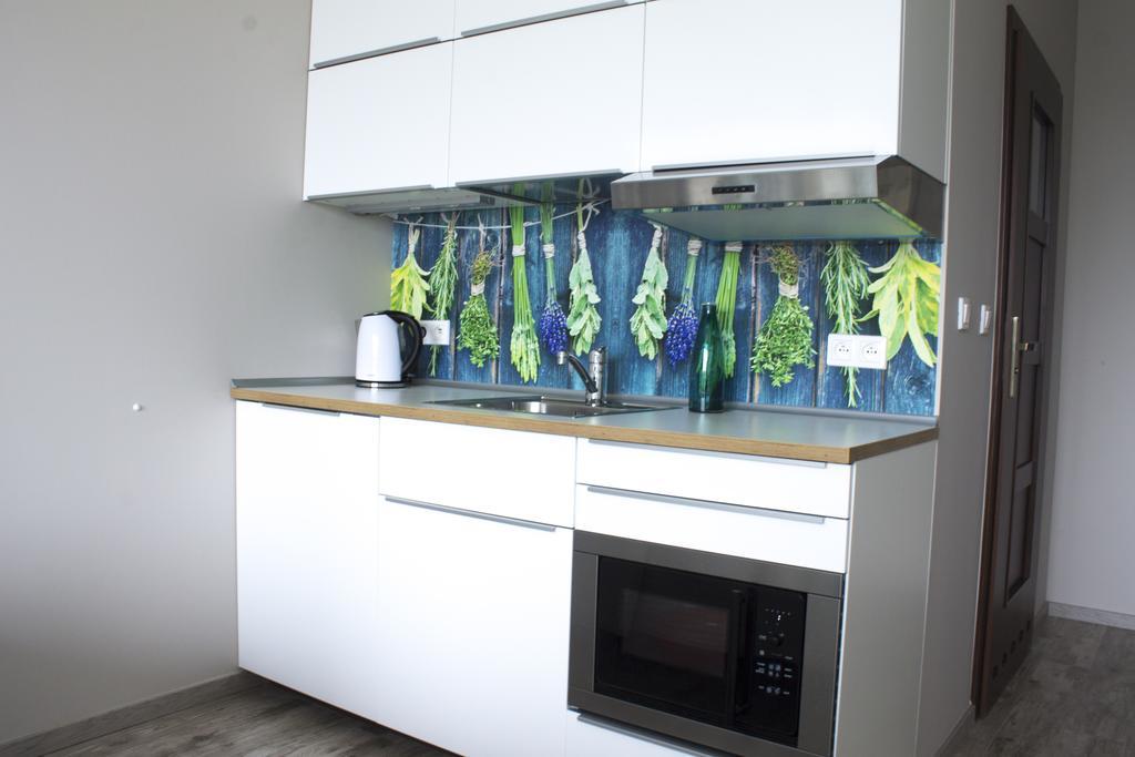 Apartament Apart Studio Warszawa Zewnętrze zdjęcie