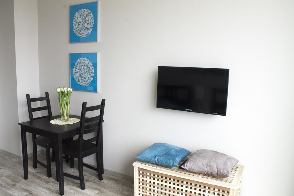 Apartament Apart Studio Warszawa Zewnętrze zdjęcie