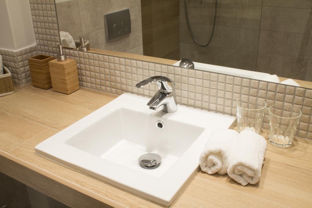 Apartament Apart Studio Warszawa Zewnętrze zdjęcie