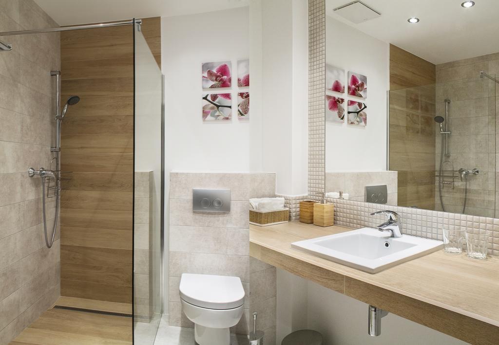 Apartament Apart Studio Warszawa Zewnętrze zdjęcie