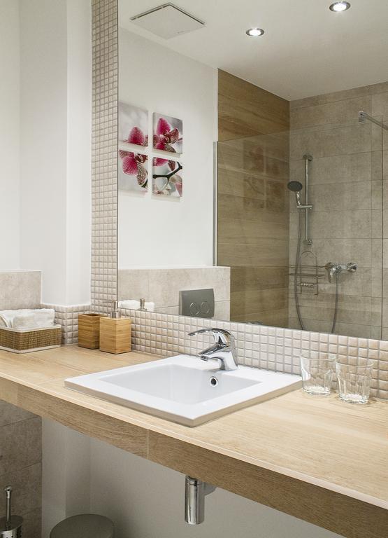 Apartament Apart Studio Warszawa Zewnętrze zdjęcie
