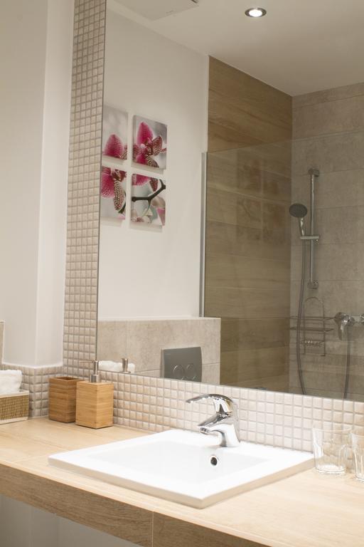 Apartament Apart Studio Warszawa Zewnętrze zdjęcie