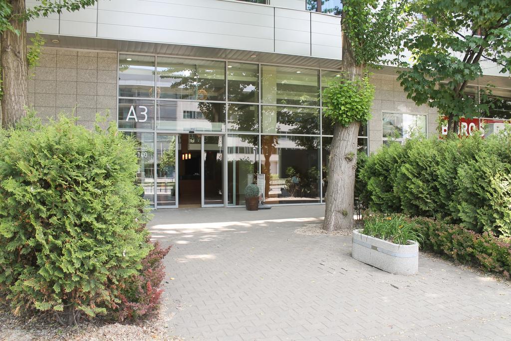 Apartament Apart Studio Warszawa Zewnętrze zdjęcie
