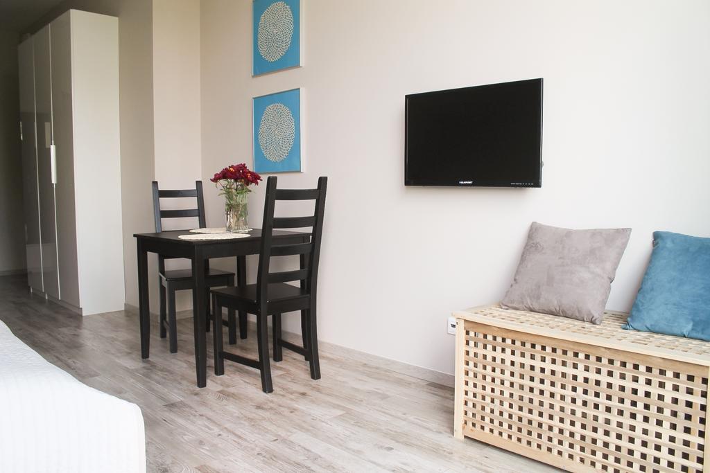 Apartament Apart Studio Warszawa Zewnętrze zdjęcie